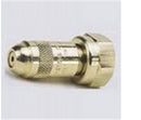 SPRAY NOZZLE BRASS ADJUSTABLE