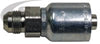 3/8 INCH HOSE X 1/2 JIC MALE STRAIGHT RIGID