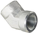 04U74P BSP 60 DG CONE FEM SWVL 90 DG ELB