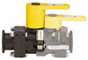 2'' MALE DRY MATE WITH MANIFOLD CON