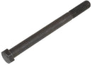 BOLT FOR HYDRAULIC VALVE