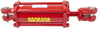 Cross Hydraulic Cylinder 408DB - 4" x 8", 1-1/4" Rod