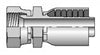 1/4 INCH HOSE X 1/4 BSPP FEMALE STRAIGHT SWIVEL