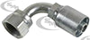5/8 INCH HOSE X 1-3/16 ORFS FEMALE ELBOW - 90 SWIVEL
