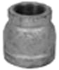 3 INCH X 2 INCH MNPT X FNPT  GALVANIZED REDUCER COUPLING