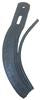 FERTILIZER KNIFE 3/8 X 2 X 13 CURVED BACK 3/8 T