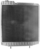 TISCO Radiator for Case IH, A190663