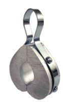ALUMINUM HYDRAULIC STROKE CONTROL / CYLINDER STOP - A SERIES 8" BLOCK