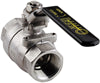 BALL VALVE SS