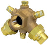 BOOMJET NOZZLE BRASS