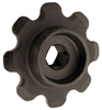 UPPER DRIVE SPROCKET 8T HEX BORE