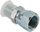 MP X FJX - SWIVEL NUT MALE ADAPTER - STL