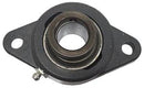 TIMKEN 2 HOLE FLANGE WITH 1-1/4" BEARING WITH TRIPLE LIP SEAL