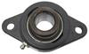 TIMKEN 2 HOLE FLANGE WITH 1-1/4" BEARING WITH TRIPLE LIP SEAL