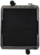 TISCO Radiator for John Deere, AL110865