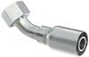 12UL76 FEMALE FORSEAL SWIVEL 45 DG ELBOW