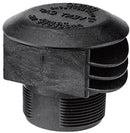 3" VENT CAP/ANTI VORTEX