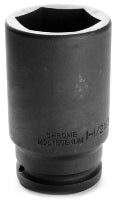13/16 INCH X BUDD WHEEL IMPACT SOCKET - 3/4 INCH DRIVE