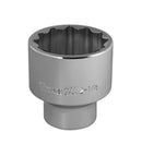 2-1/8 INCH X 3/4 DR SAE SOCKET