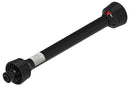 6 SERIES COMPLETE DRIVELINE - 39" COMPRESSED LENGTH - 1-3/8" 6 SPLINE TRACTOR YOKE