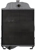 TISCO Radiator for John Deere, AT48171