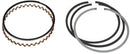 PISTON RING SET, FOR 3-1/2" STANDARD BORE. 3 @ 3/32", 2 @ 3/16" (1 USED PER ENGINE)
