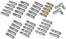 HYDRAULIC HOSE ASSEMBLY STARTER KIT, RYCO.
 CONTAINS 3/8" HOSE ENDS LESS THE HOSE