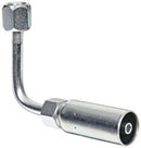 JIC 37 DEG FEM SWIVEL LONG DROP 90 DEG