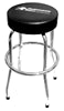 BAR STOOL WITH SWIVEL SEAT