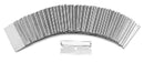 SINGLE EDGE RAZOR BLADES - 100 PC