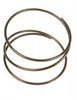 SPRING, STEERING COLUMN DUST SEAL. EXACT OF ORIGINAL. TRACTORS: 9N, 2N (1939 TO 1947)