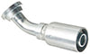 45 DEGREE BEND 3/4" HOSE X 3/4" CODE 61 SPLIT FLANGE