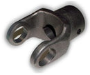 IMPLEMENT YOKE - 12 SERIES  -  15/16" ROUND