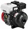 2" POLY TRANSFER PUMP WITH 5.5 HP HONDA ENGINE - VITON SEALS