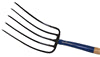 HAY FORK 5 TINE 48" - 54" HANDLE