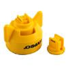 Hypro ULD12002 FastCap Ultra Lo-Drift 120° Yellow