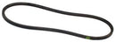 CLASSICAL V-BELT 1/2 X 312