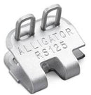 RS125 READY SET ALLIGATOR LACING FOR 24" BELTS - STAINLESS SPRING WIRE RS125SJ24/600SS