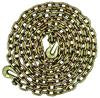 1/4 INCH X 400 FOOT GRADE 70 TRANSPORT BINDER CHAIN - HALF DRUM