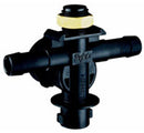 TeeJet QJ396852500NYB QJ39685-2-500-Nyb Quick TeeJet Nozzle Body - Double Hose Shank, Nylon, QuickJet Nozzle Body