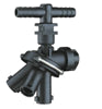 3 NOZZLE QT HOSESHK