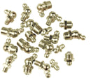 10 PK 1/4-28 GREASE FITTINGS