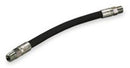 3/8 INCH X 156 INCH 2-WIRE RIGID END HYDRAULIC HOSE ASSEMBLY