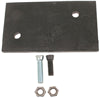 LANDSIDE WEAR PAD FOR L16493 PLATE - RIGHT HAND - FOR JOHN DEERE
