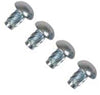 PATENT DATA PLATE DRIVE SCREWS (SET OF 4). TRACTORS: 9N, 2N, 8N (1939-1952)
