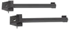 ADJUSTABLE BATTERY HOLD-DOWN. MIN. LENGTH 8-1/2", MAX. LENGTH 13-1/4". VENT COVERS FLUSH
