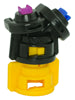 TURBODROP DUAL FAN NOZZLE