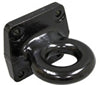 RIGID MOUNT 3" BOLT ON TOW RING - 66,000 LB CAPACITY
