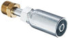 VARI-CRIMP SERIES - 3/8 INCH HOSE, WITH 11/16 X 18 THREAD SIZE, INVERTED MALE STRAIGHT FLARE
