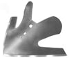 22 INCH PLANTER SWEEP WITH ONE 3/4 AND ONE 1/2 INCH BOLT HOLE